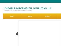 Chenier environmental consulting, llc