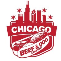 Chicago style beef and dogs