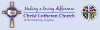 Christ lutheran church - fredericksburg va