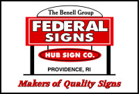 Federal Signs