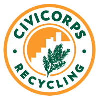 Civicorps recycling