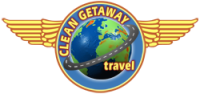 Clean getaway travel