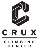 Crux climbing