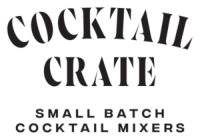 Cocktail crate