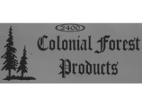 Colonial forest products inc
