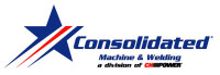 Consolidated machine & welding llc