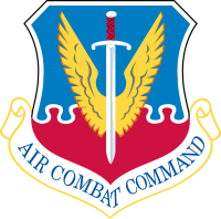 Little Rock AFB, Air Combat Command