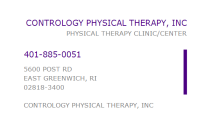 Contrology physical therapy, inc
