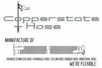 Copperstate hose
