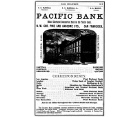 The Pacific Bank, N.A., San Francisco, Ca