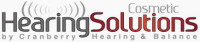 Cosmetic hearing solutions