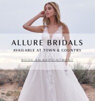 Country bridals and formal wear