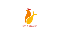 Country chicken n fish