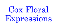 Cox floral products