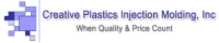 Creative plastics injection molding, inc.