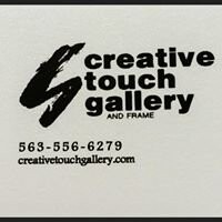 Creative touch gallery & frame