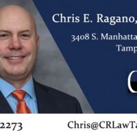 Law firm of chris ragano, p.a.
