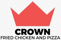 Crown fried chicken & pizza