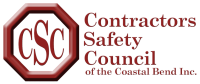 Contractors safety council of the coastal bend inc