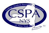 College student personnel association of new york state