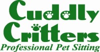 Cuddly critters pet sitting