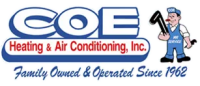 Dantzer heating & cooling inc / coe heating & air conditioning inc.