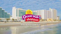 Daytona beach ocean walk