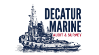 Decatur marine audit & survey