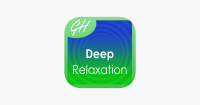 Deeply relaxed hypnosis