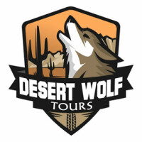 Desert wolff