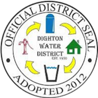 Dighton water district office