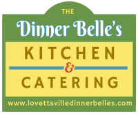 Dinner belles catering and events