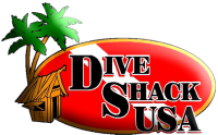 Dive shack usa
