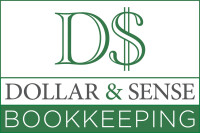 Dollar & sense bookkeeping
