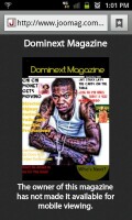 Dominext magazine