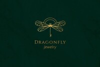 Dragonfly girls jewelry