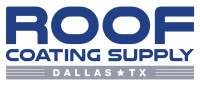 Roof coating supply