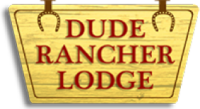 Dude rancher lodge