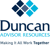 Duncan advisor resources
