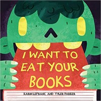 Eat your books