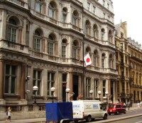 Embassy of Japan in London