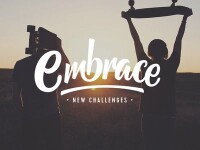 Embracing challenges