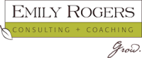 Emily rogers consulting + coaching