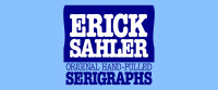 Erick sahler serigraphs