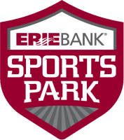 Erie bank sports park