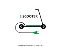 Electric scooter company