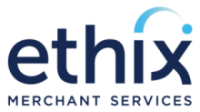 Ethix merchant services