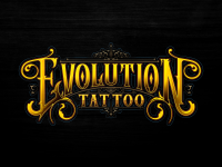 Evolution tattoos