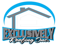 Exclusively roofing inc.