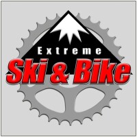 Extreme ski & bike
